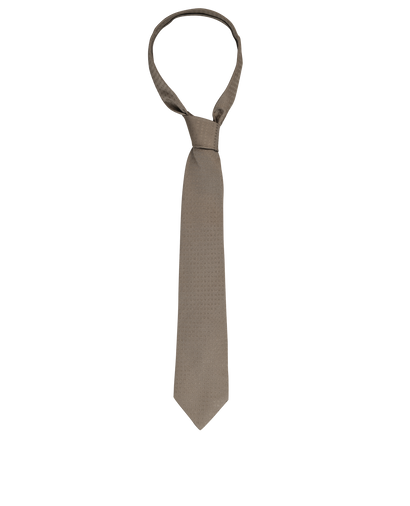 Hermes H Tie, front view